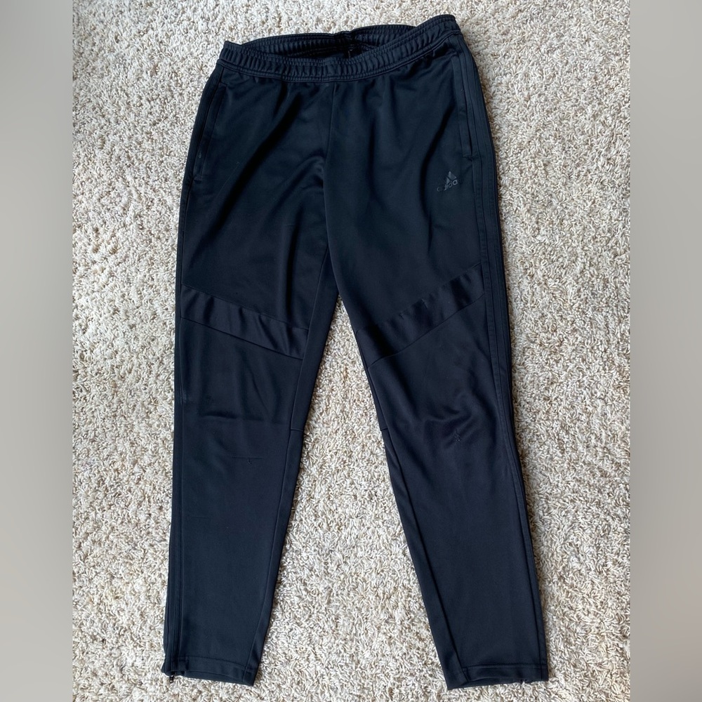 Adidas joggers!